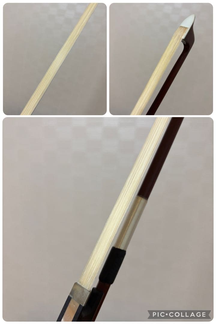 【付属品多数】ニコロサンティ　バイオリン　NSN60S 4/4 2021年