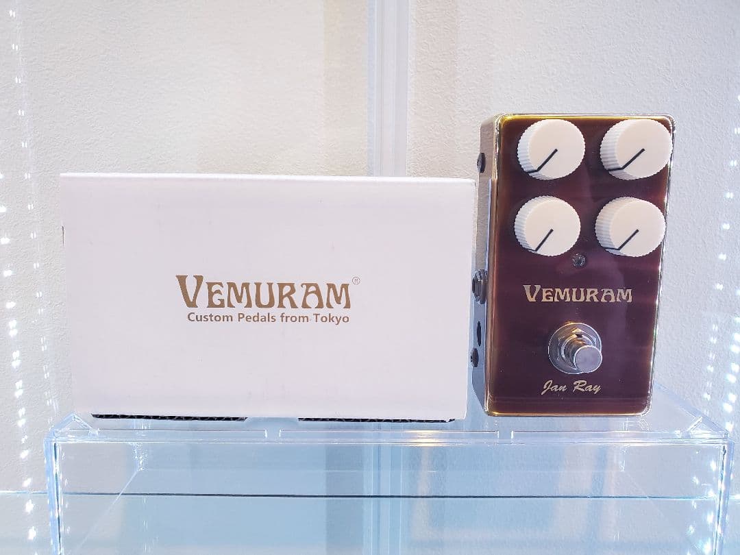 VEMURAM Jan Ray　オーバードライブ