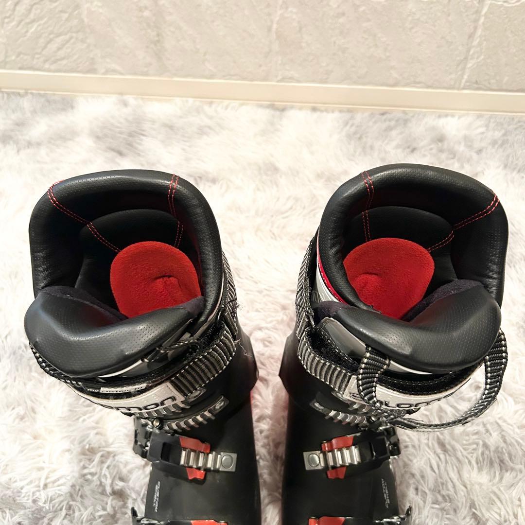 salomon スキーブーツ　サロモン X-MAX100 24cm