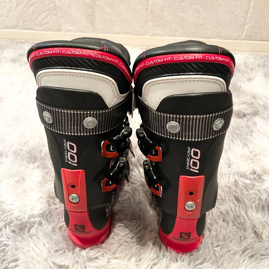 salomon スキーブーツ　サロモン X-MAX100 24cm