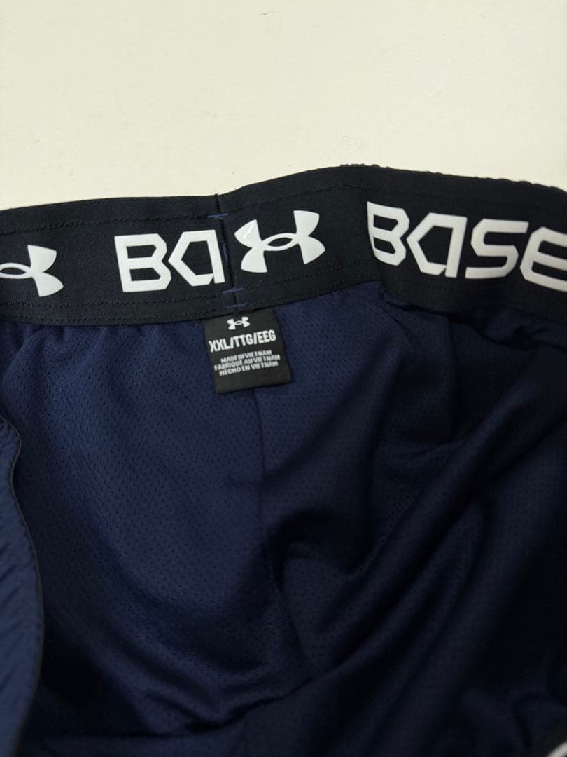 アンダーアーマー セットアップ　XXL