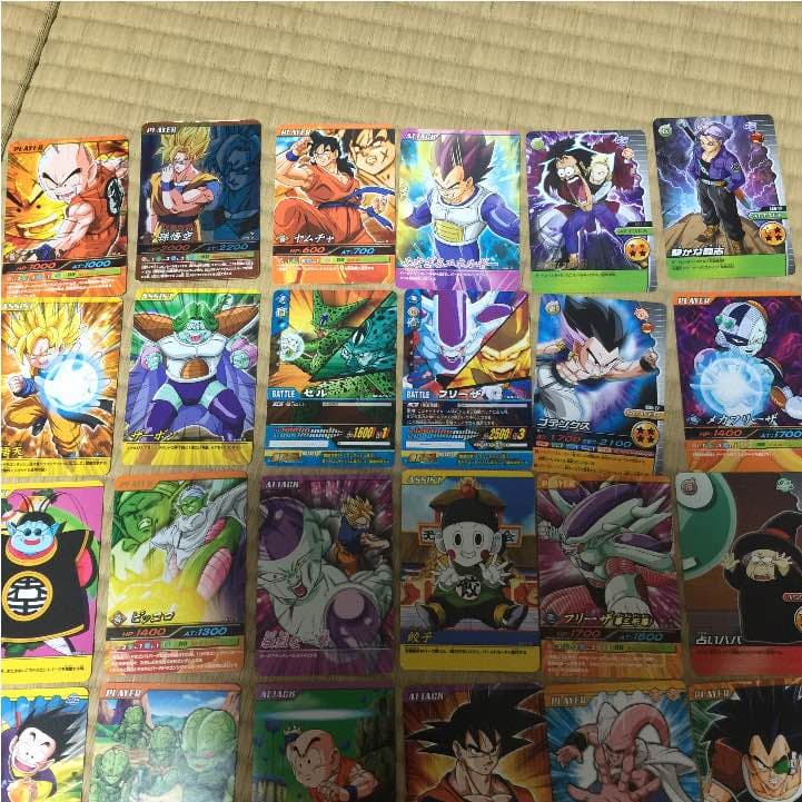 ドラゴンボールＺ　カード