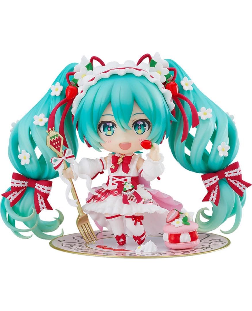 初音ミク 15th Anniversary Ver. 1/7 ねんどろいどセット