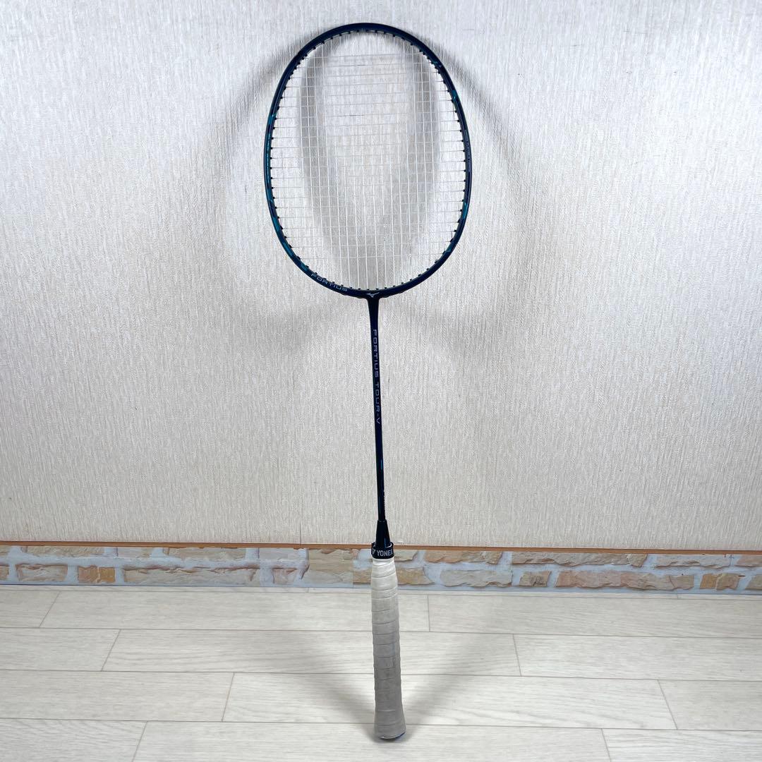 ミズノ FORTIUS TOUR-V フォルティウス ツアー V バドミントン