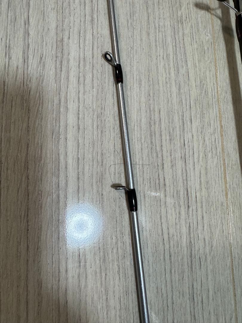 LIGHT GAME BB 73 MH195 船竿