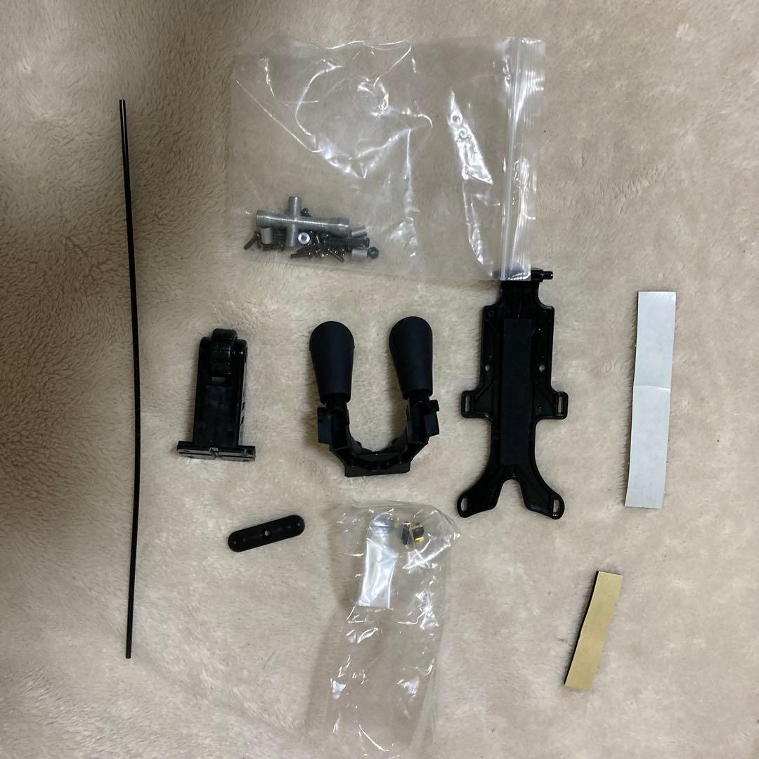 タミヤ 1/10 電動RCカーシリーズ コミカル ホットショット組立キット