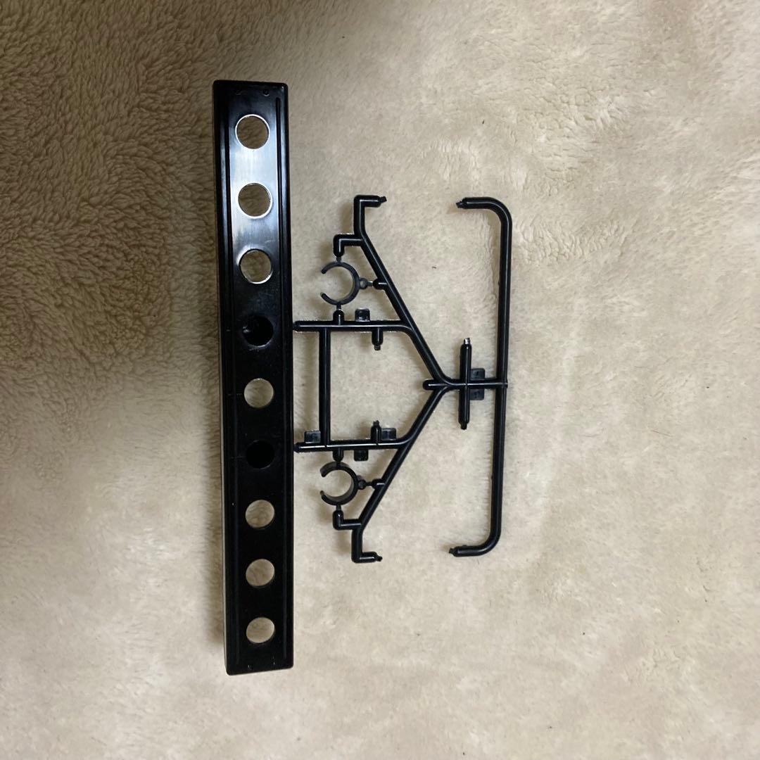 タミヤ 1/10 電動RCカーシリーズ コミカル ホットショット組立キット