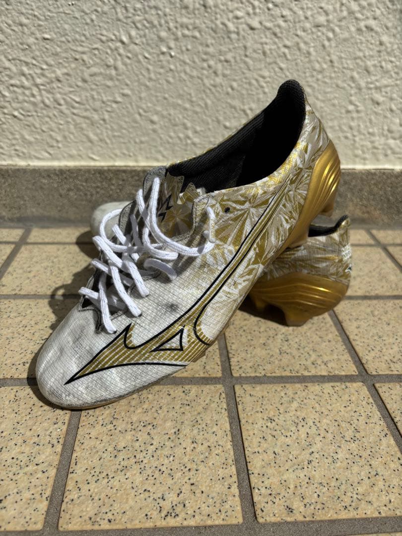 Samuraiさん専用 ミズノアルファJAPAN 24.5cm