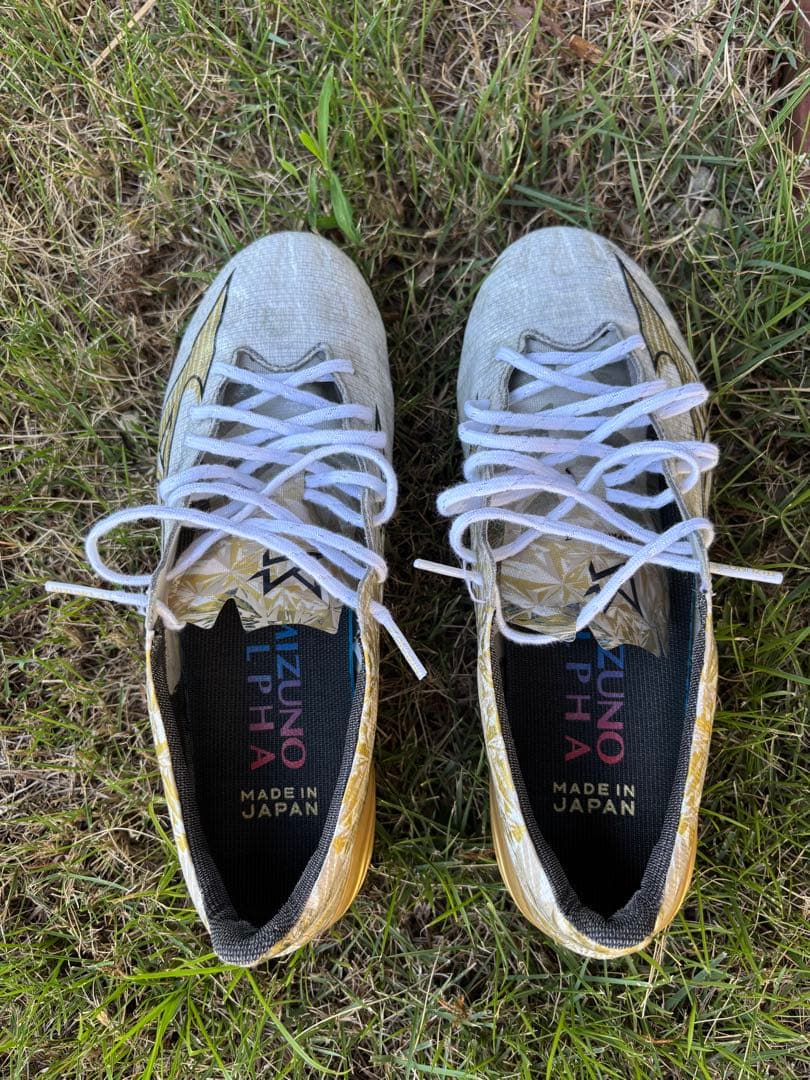 Samuraiさん専用 ミズノアルファJAPAN 24.5cm