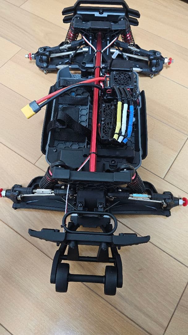 ホビーラジコン RC CAR MJX hiper GO 10208 v2