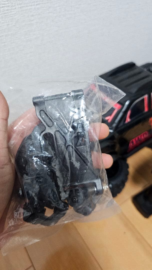 ホビーラジコン RC CAR MJX hiper GO 10208 v2