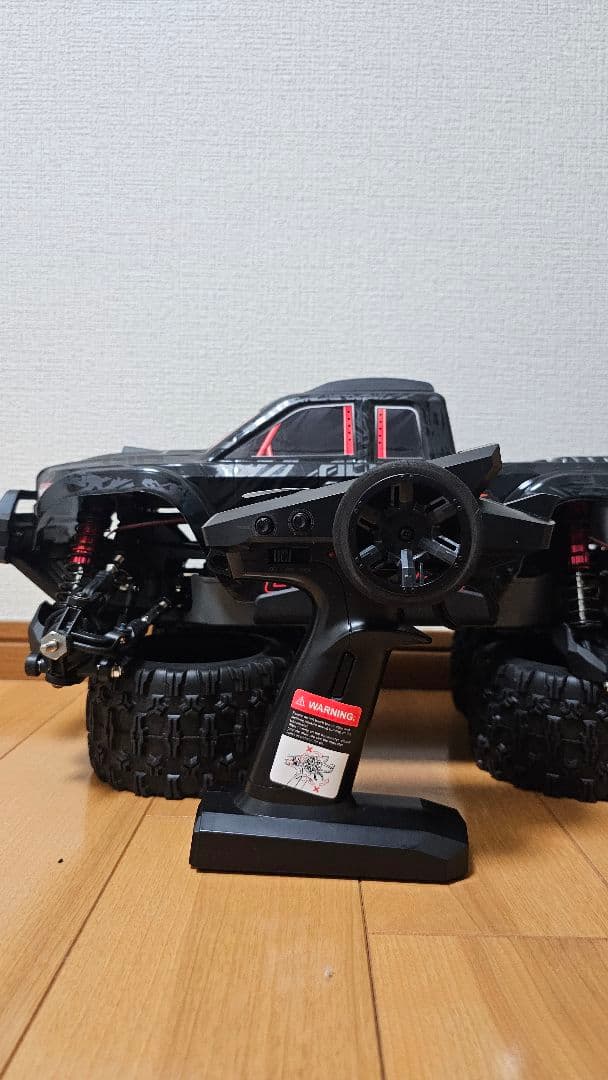 ホビーラジコン RC CAR MJX hiper GO 10208 v2
