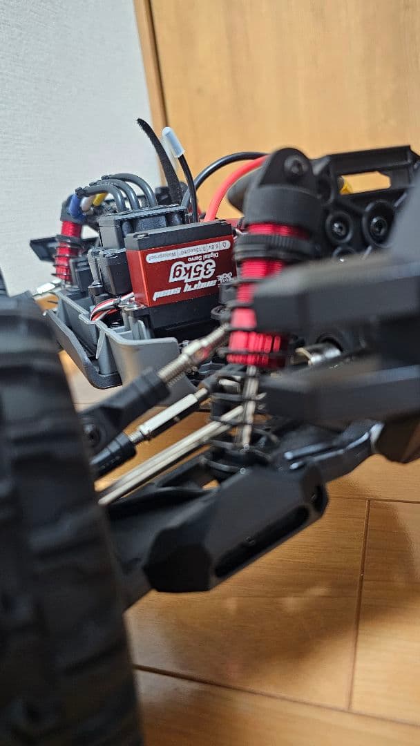 ホビーラジコン RC CAR MJX hiper GO 10208 v2