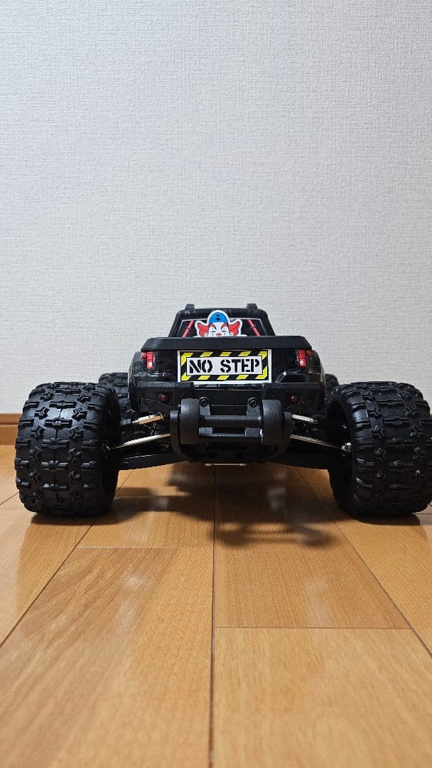 ホビーラジコン RC CAR MJX hiper GO 10208 v2