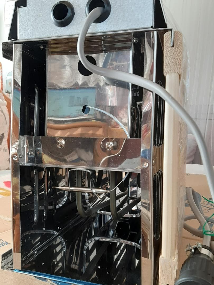 自宅サウナセット サウナストーブ 110v＋テント＋ストーン＋温度計★フルセット