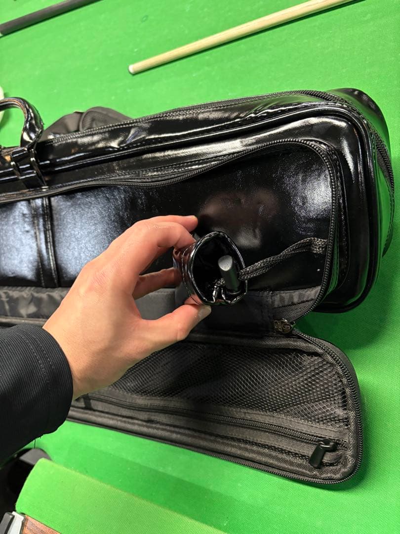 新品PELOVEキューケース3×4