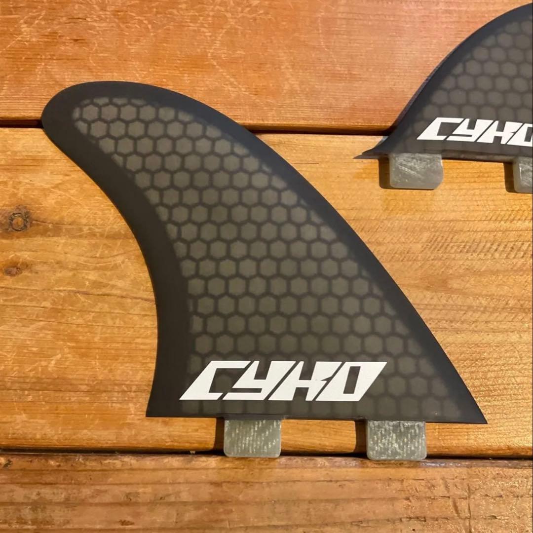 Cykoサイコ　ツインスタビライザー　FCS ハニカムコア