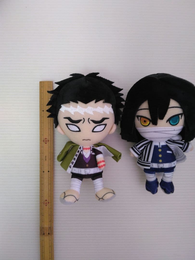 鬼滅の刃 ぬいぐるみ 14体セット まとめ売り　柱