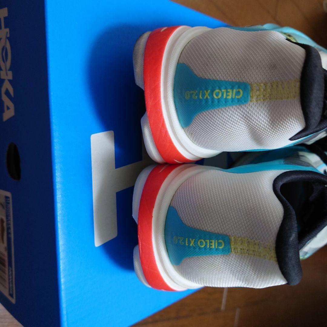 HOKA　CIELO　X1 2.0シューズ