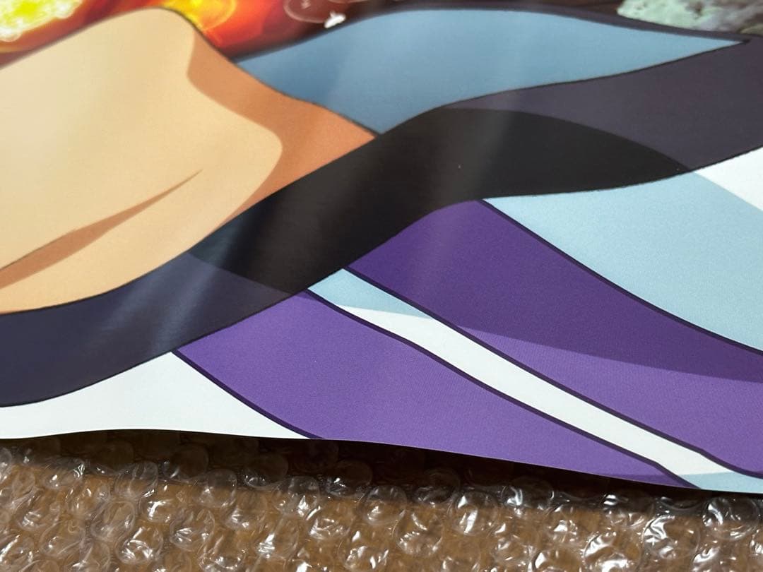 空の境界 徳島 B1ポスター ufotable 阿波踊り 3枚セット