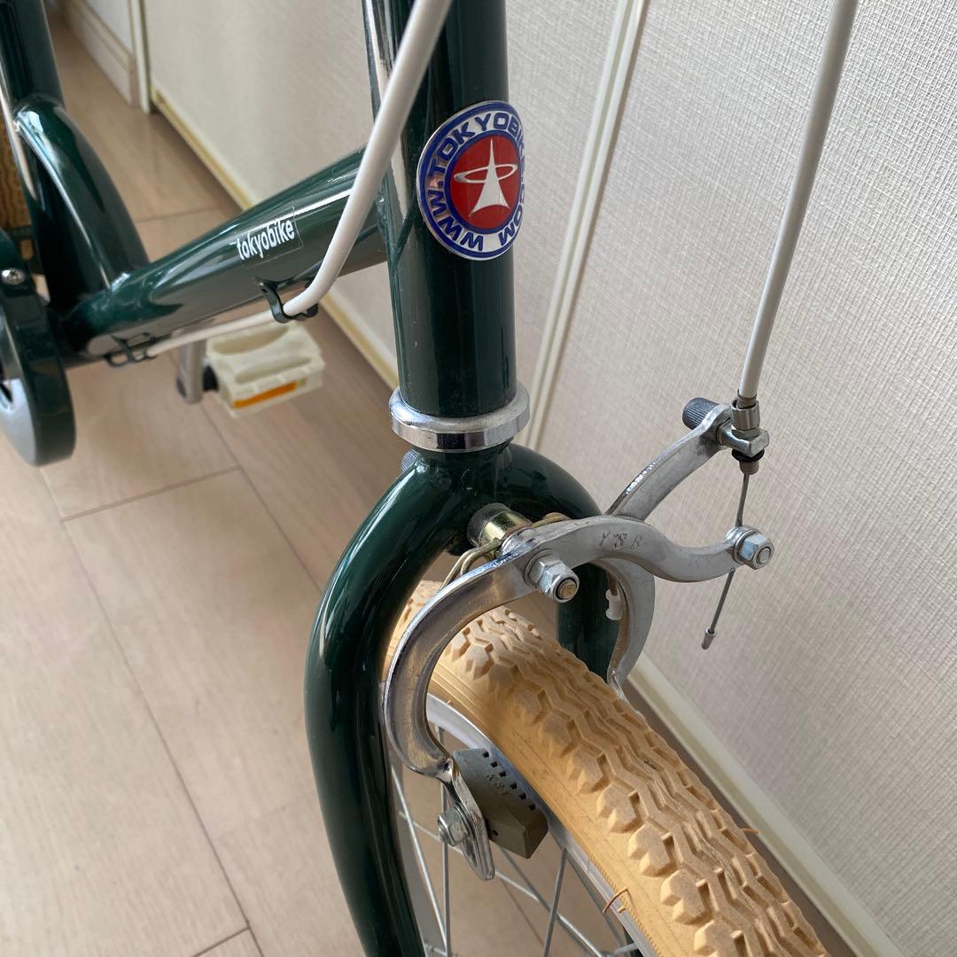 【送料込み】Little tokyobike 16インチ 幼児用自転車