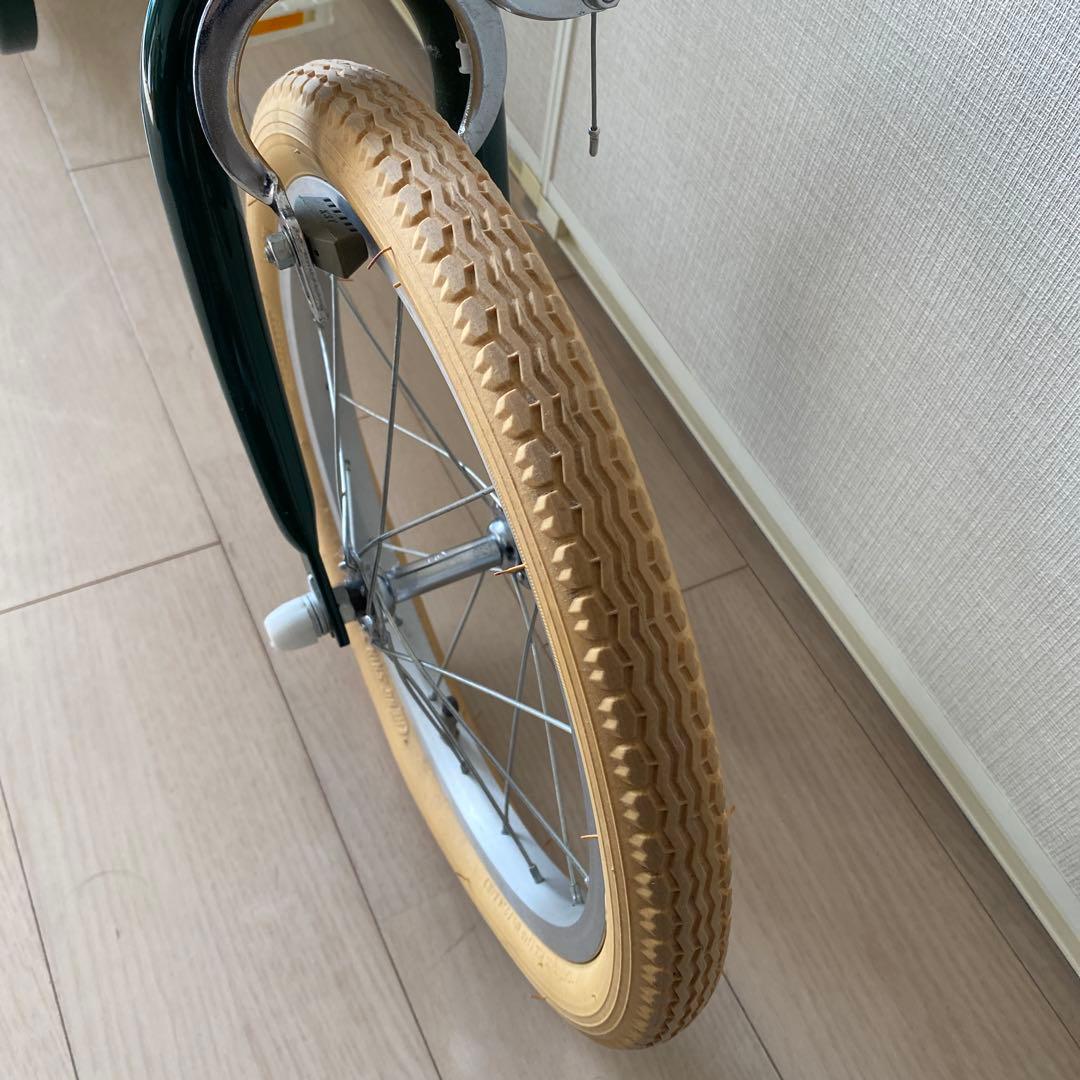 【送料込み】Little tokyobike 16インチ 幼児用自転車