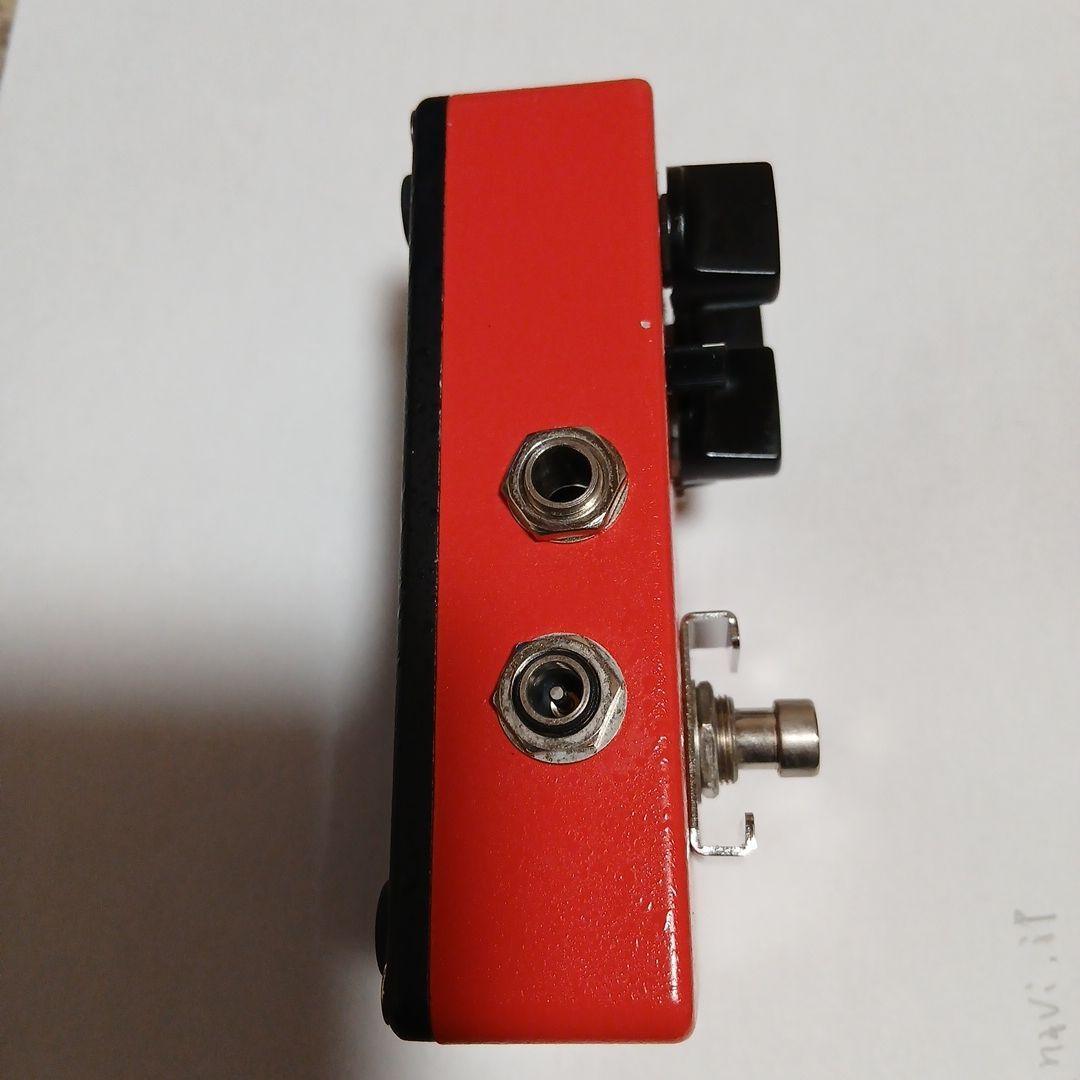 Providence RED ROCK ODギターエフェクター