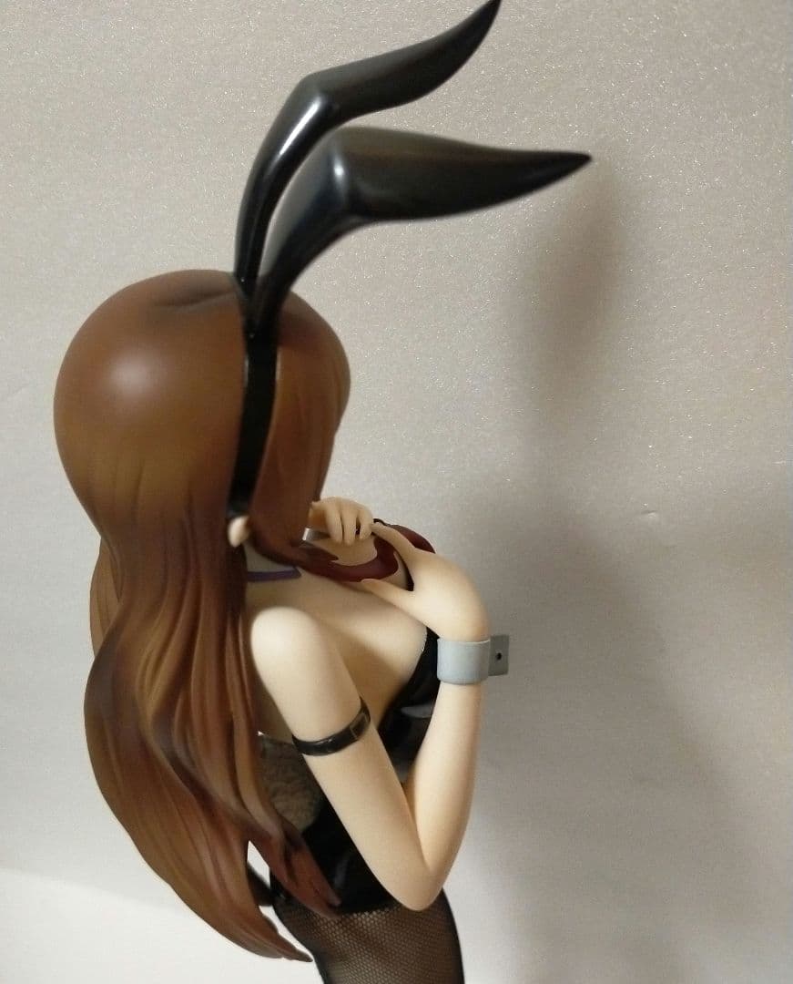 牧瀬紅莉栖 バニー ver. フィギュアSTEINS;GATE　箱無し