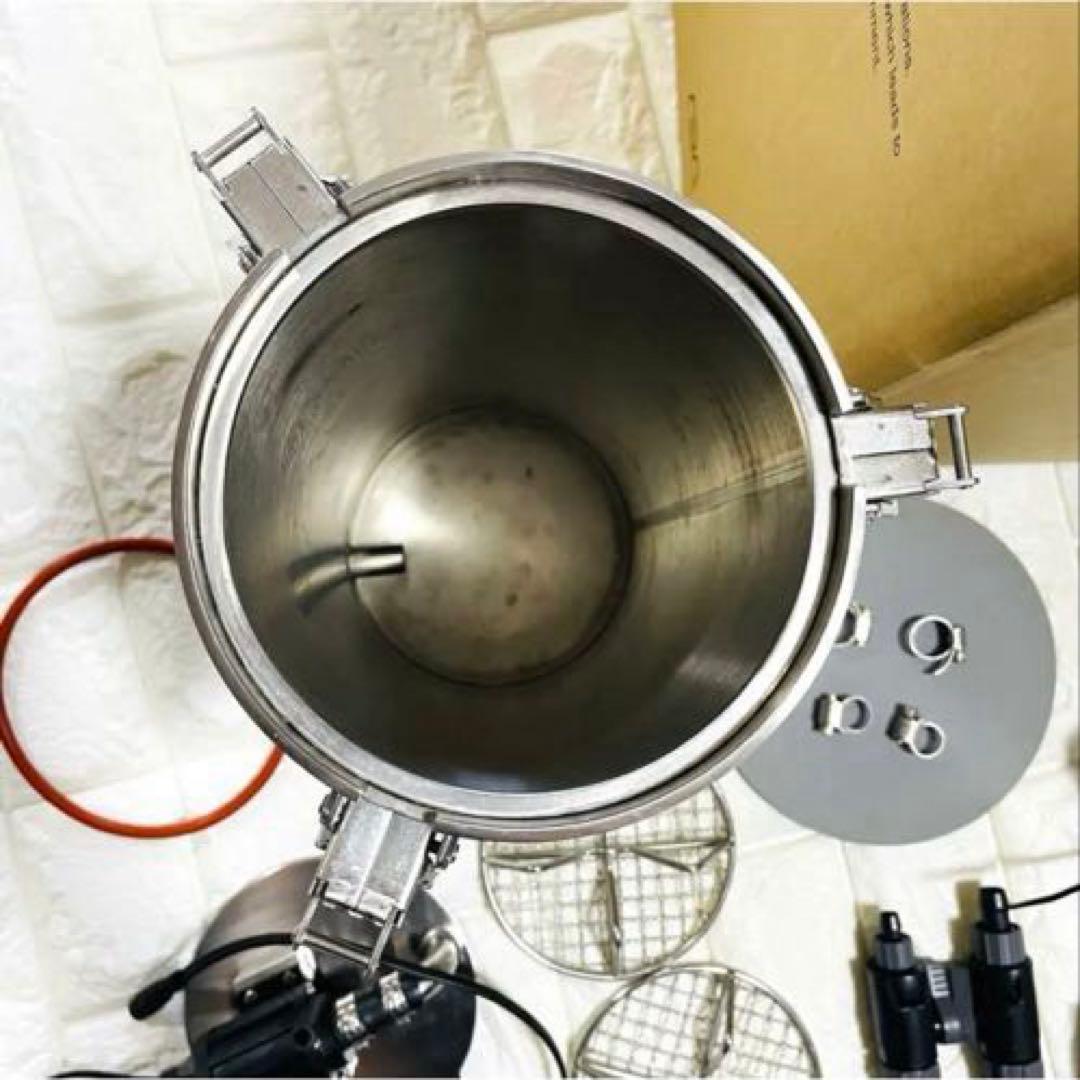 ADA スーパージェットフィルター　スピンタイプ　ver.1