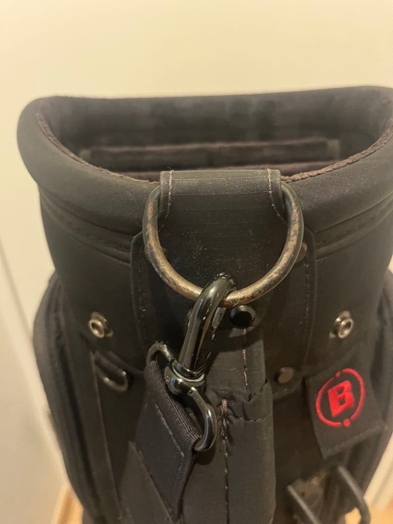 BRIEFING CR-6 8.5型　アイアンカバー付き 簡易梱包は2000円引