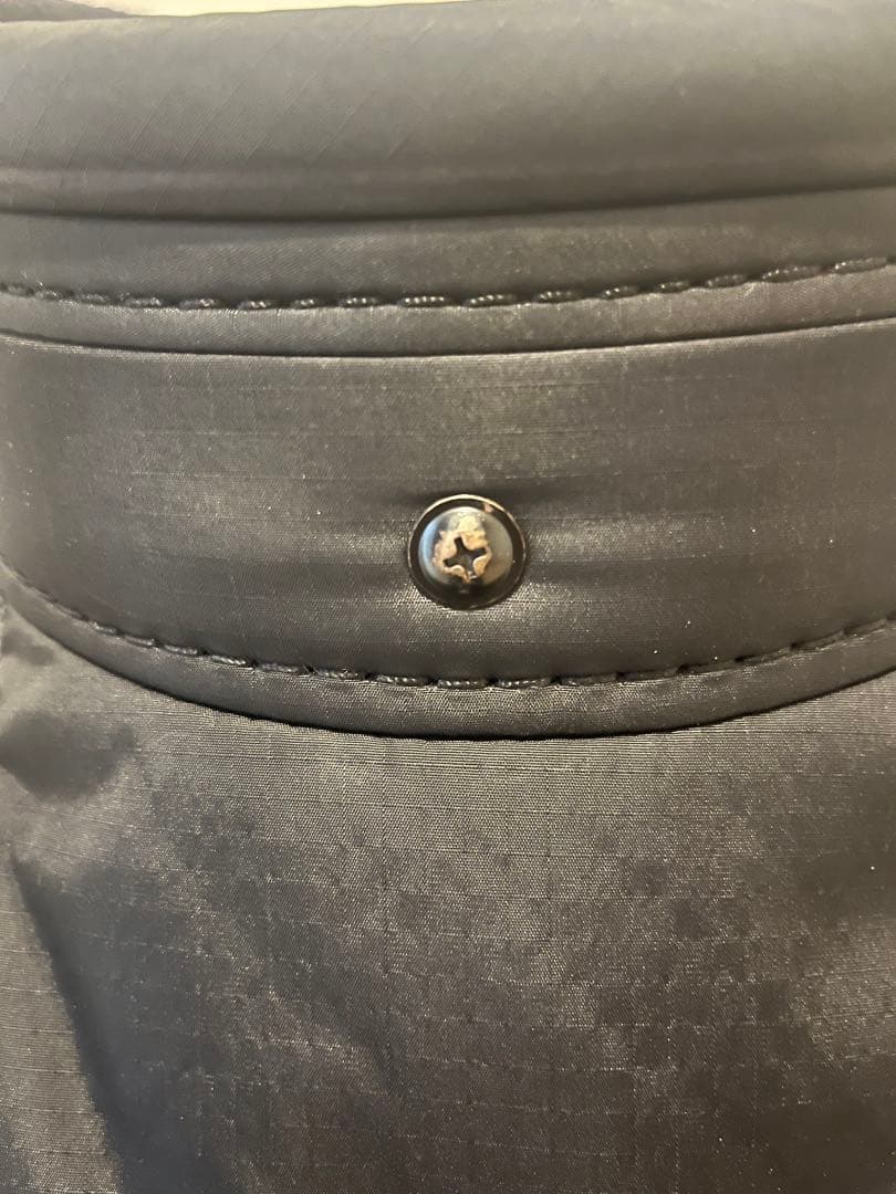 BRIEFING CR-6 8.5型　アイアンカバー付き 簡易梱包は2000円引