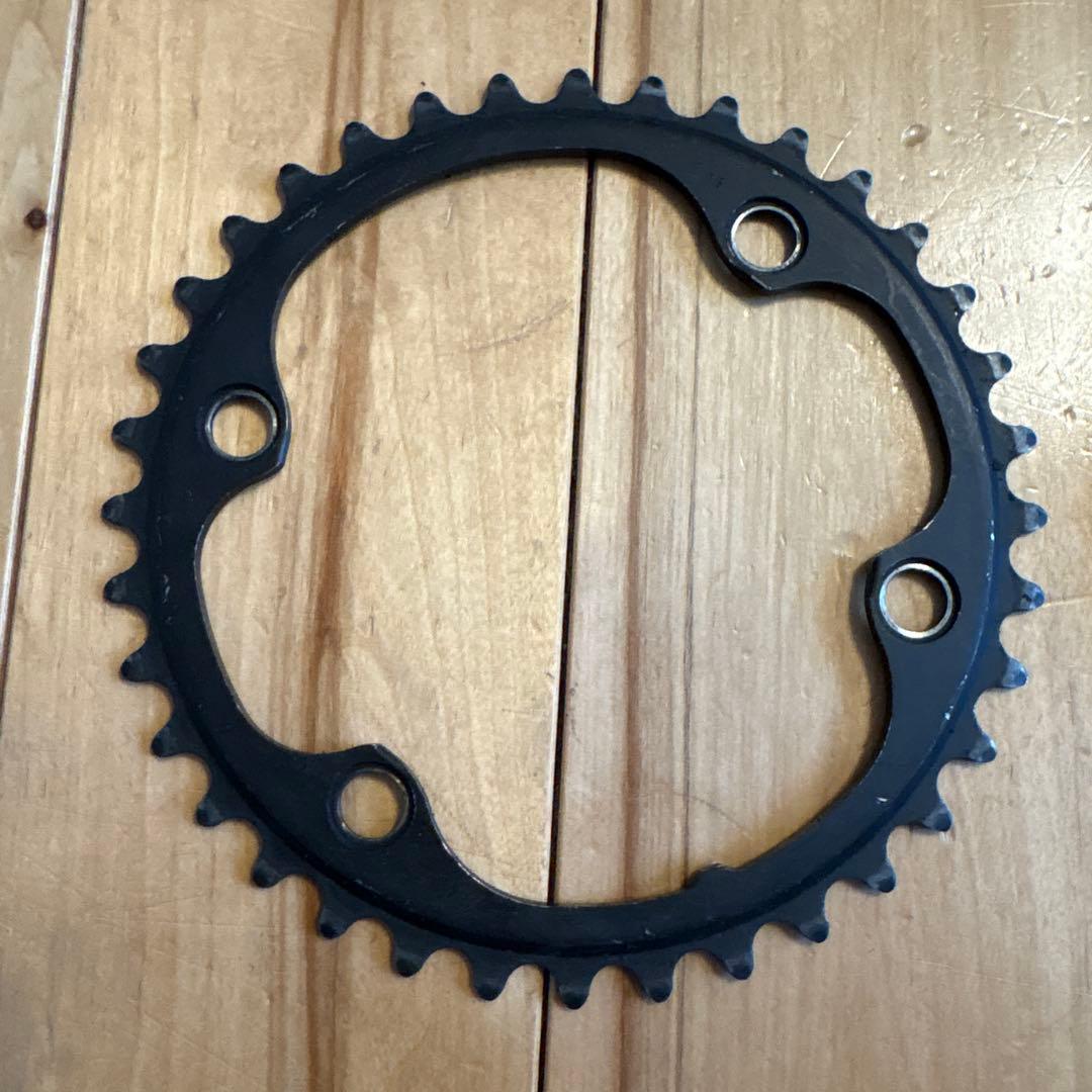 シマノアルテグラチェーンリング12S 52-36NH