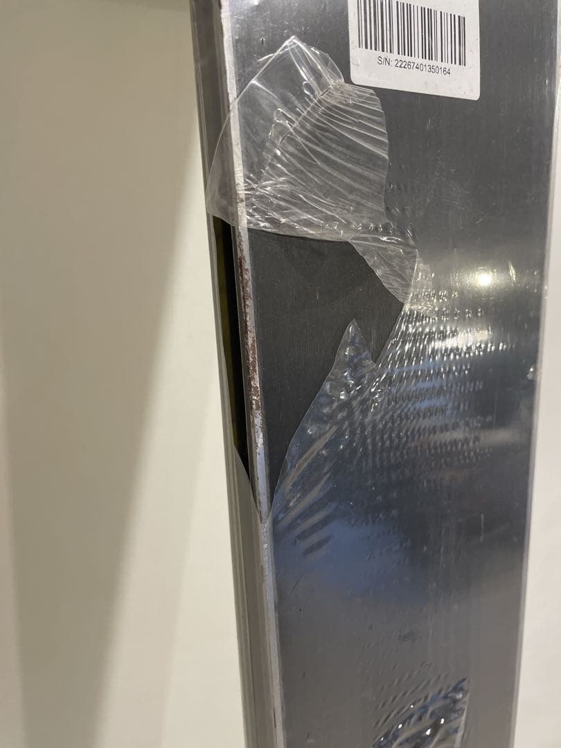 《新品未使用》スキー板 LINE 164cm フリースタイル