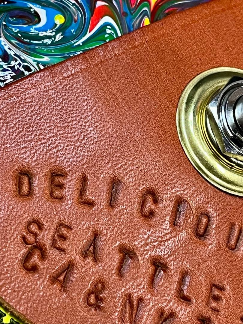 m*n様 DeliciousTaylormade Quad Face ナイスミド