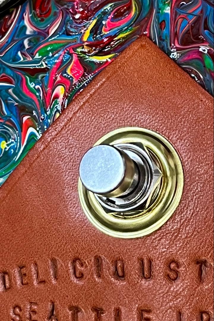 m*n様 DeliciousTaylormade Quad Face ナイスミド