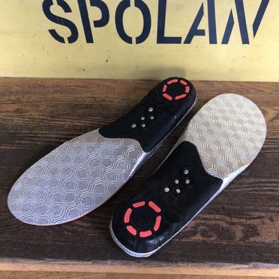 SIDASシダス【WINTER 3D PERFORMANCE】S インソール