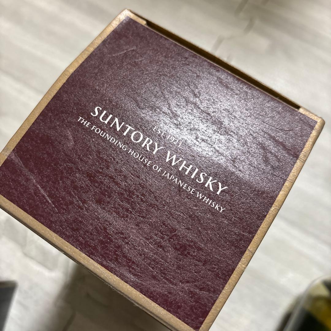 山崎 18年・響 21年・響 17年 セット⭐︎空瓶空箱