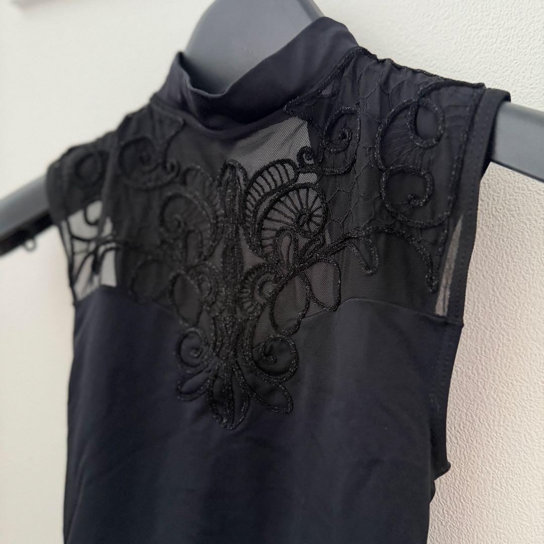 ballet rosaバレエレオタード✨38/Sサイズ✨ブラックレオタード