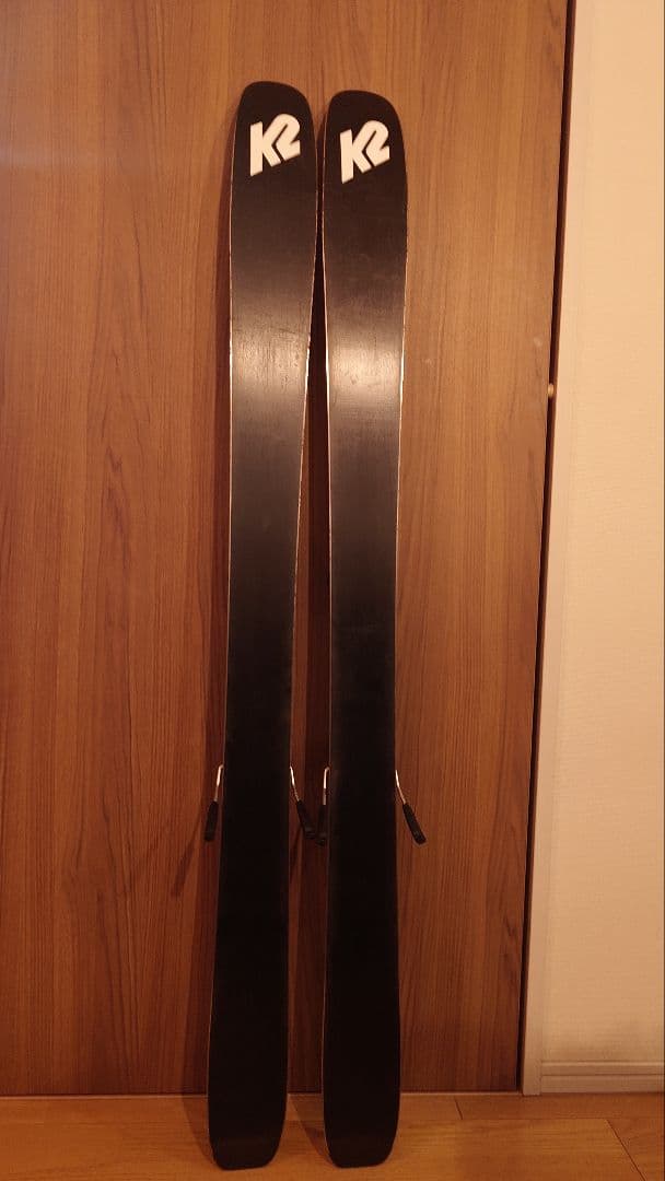 K2 JR スキー 110cm バインディング付き