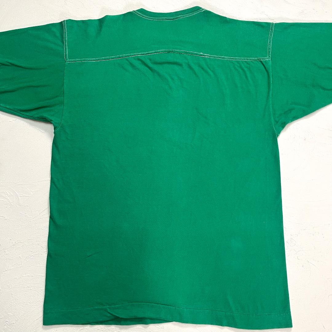 70s~80s sports wear kenturky州 フットボールTシャツ