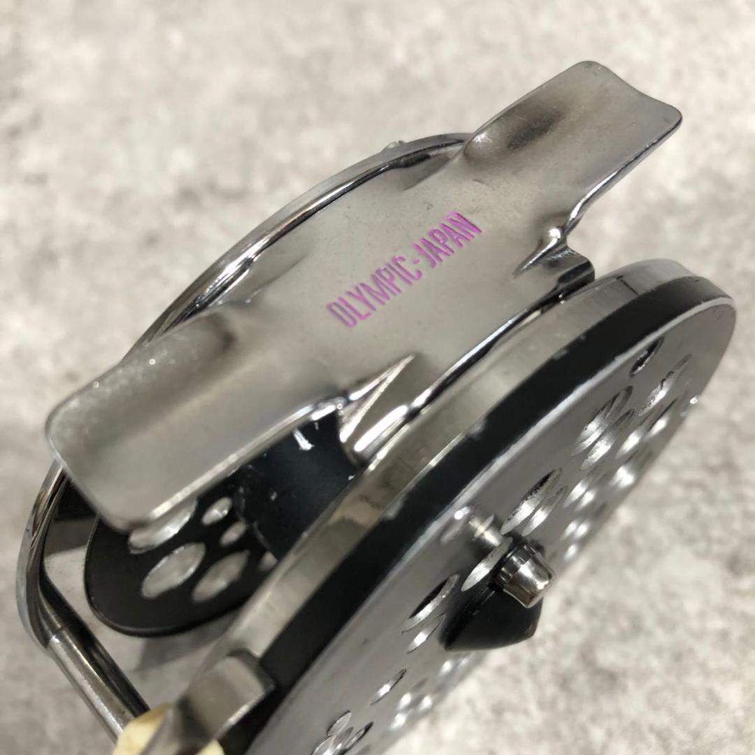 超美品 Alfresco stage1-764G フライロッド リールセット