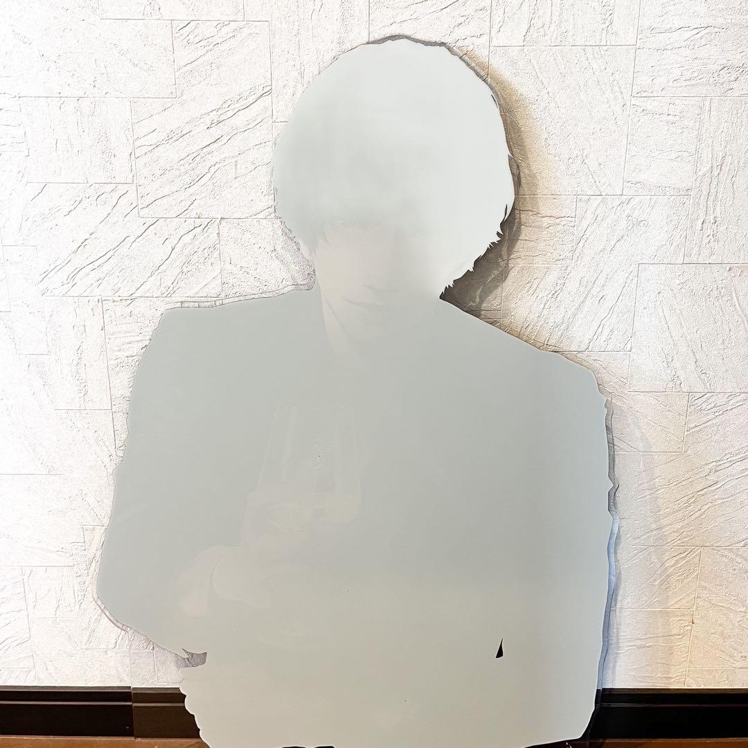 囚われのパルマ Refrain チアキ アクリルスタンド グラス セット