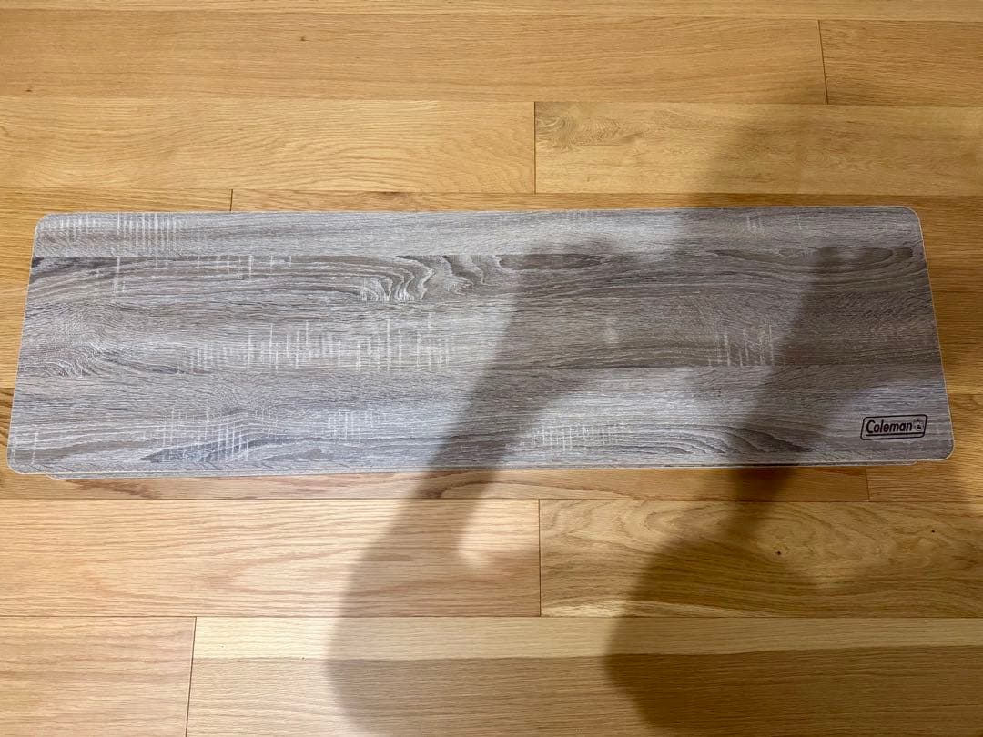 コールマン　フォールディングリビングテーブル　120