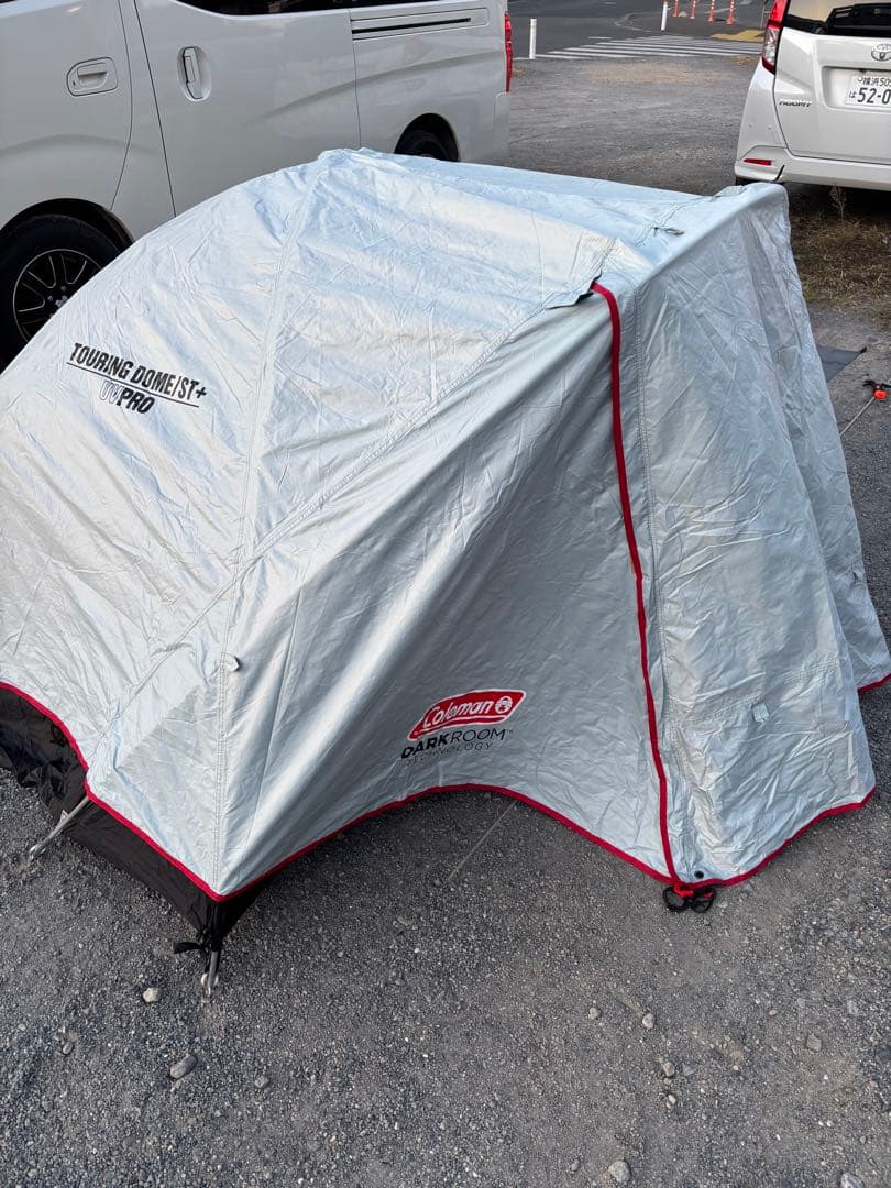 Coleman テント ツーリングドーム/ST+1~2 人用