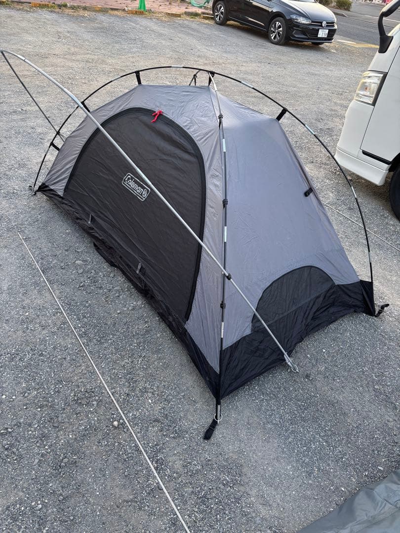 Coleman テント ツーリングドーム/ST+1~2 人用