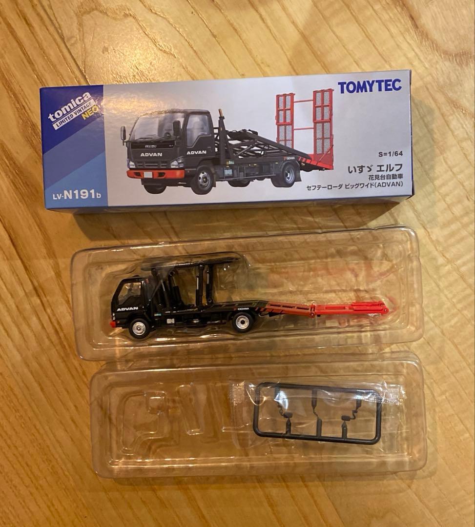 最安値　トミカリミテッドヴィンテージ ネオ 1/64 イスゞ エルフ