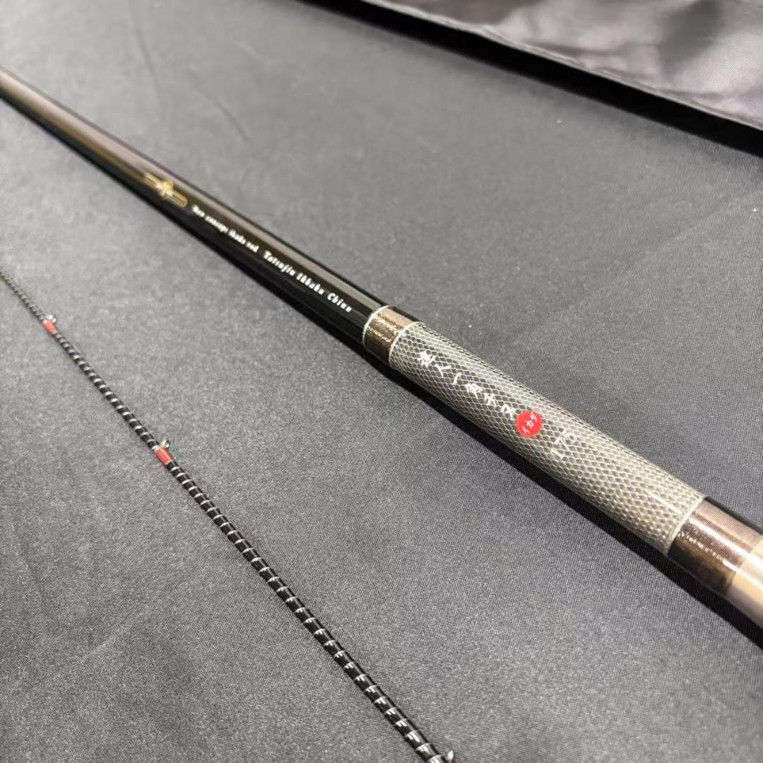 新❗️ 大特価　筏竿　チヌロッド　一角チヌ　175 オールFujiガイド