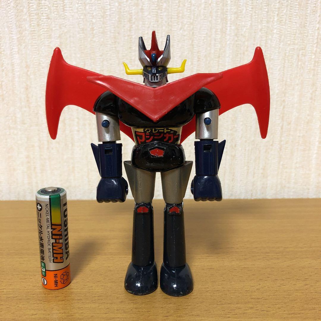 【匿名配送料込】当時もの　ポピー 超合金　グレートマジンガー