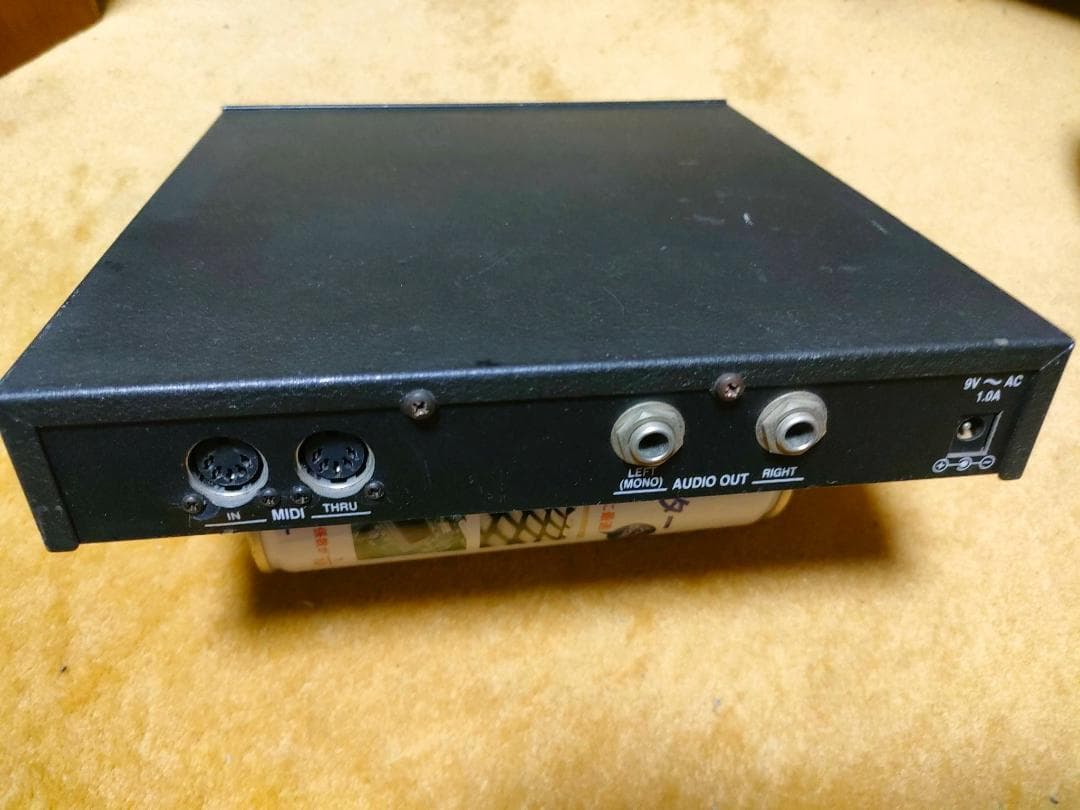 YOUNG CHANG MP-1 MicroPiano MIDI音源 動作確認済