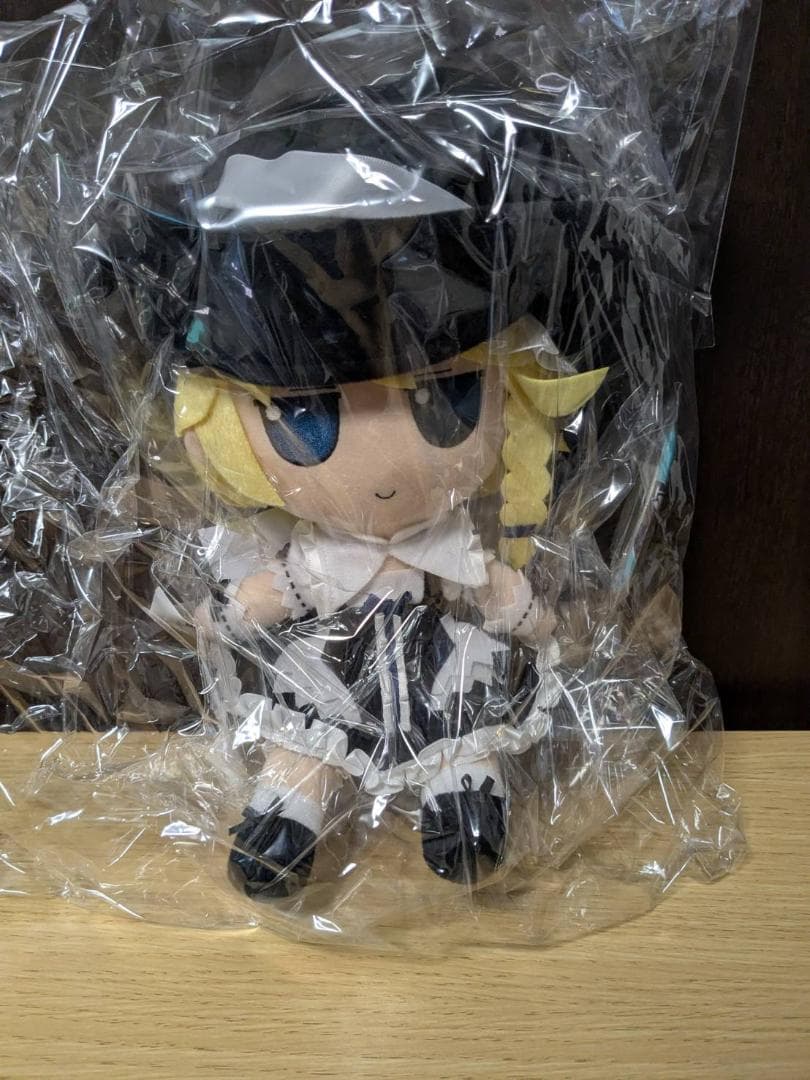 霧雨魔理沙(香霖堂ver.) ふもふもまりさ。こうりんどうばーじょん。 Gift